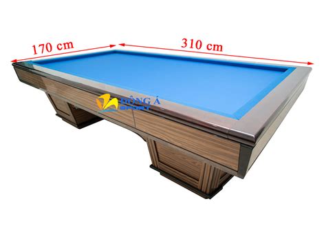 bàn bi a avs|Bàn Bida (Bi a) 3 Băng Nhập Khẩu Cao Cấp Thịnh Kent.